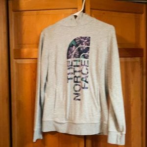 Women’s medium hooded sweatshirt